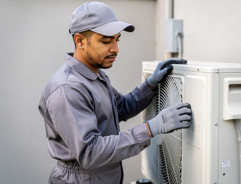 Warmtepomp Installateur dienst in Amsterdam